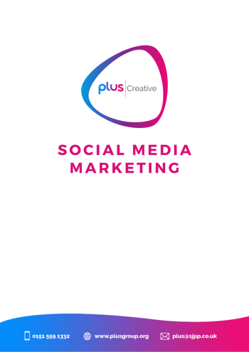 Social Media Marketing - Plus Creative