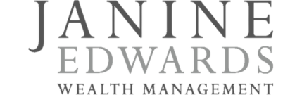 Janine Edwards Wealth Management Logo